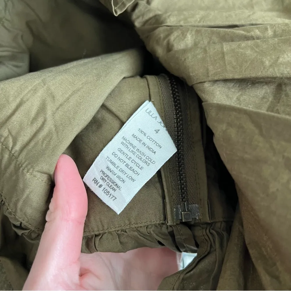 Merritt peplum tank top - Image 10