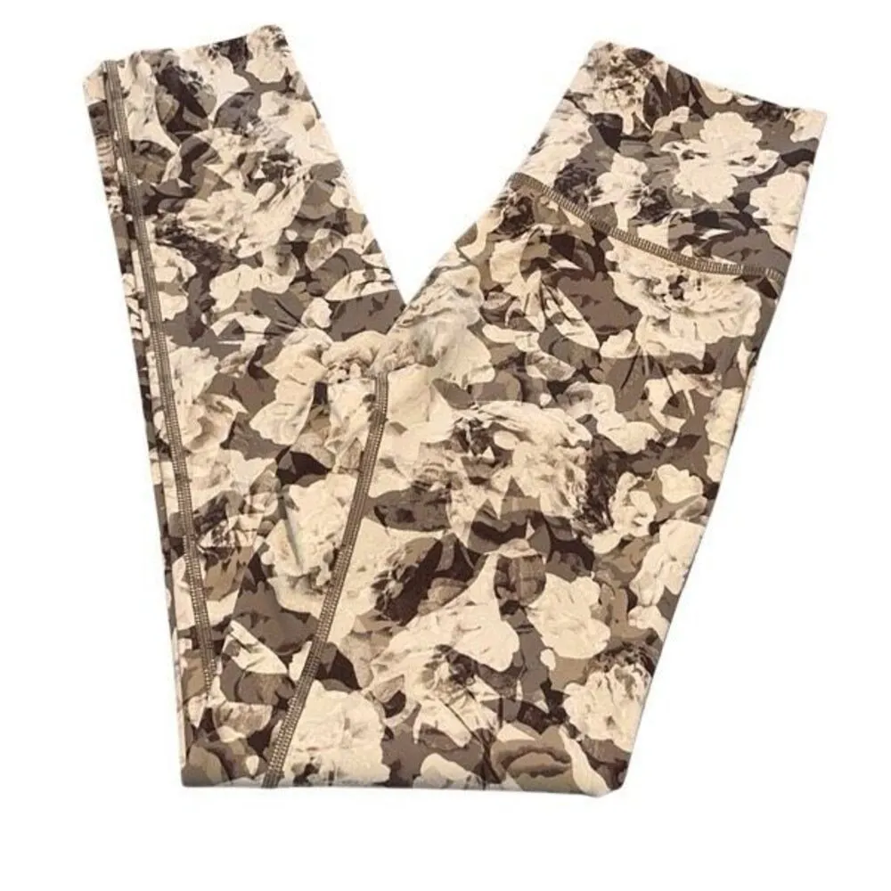 Aerie Offline Goals Leggings 7/8‎ High Rise Short Inseam Size Small - Image 2