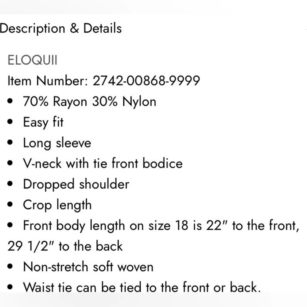 Multicolor Abstract Print Women's Top - Multi-Tie Wrap Top - Image 6