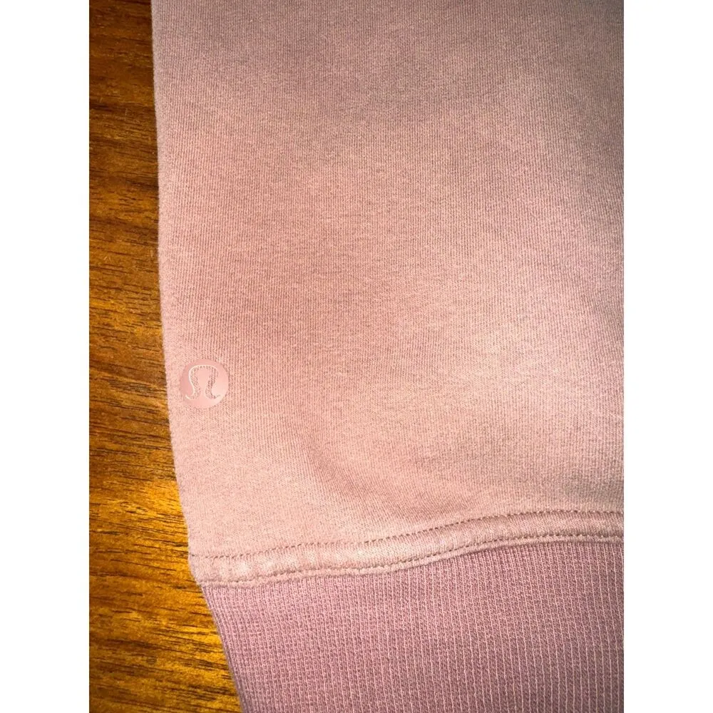 Hooded Lululemon Sweatshirt - Image 2