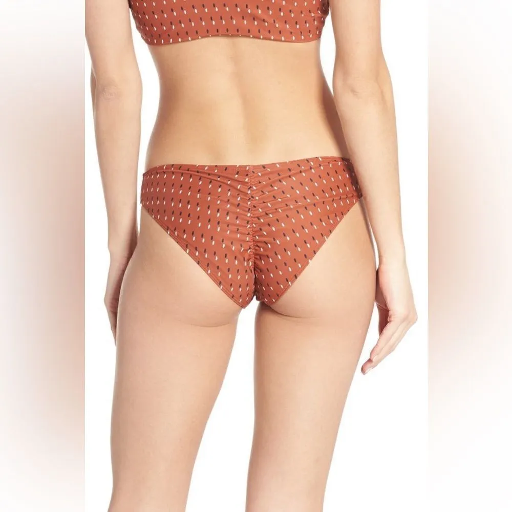 Something Navy Cheeky swim bottoms-NWT - Image 3
