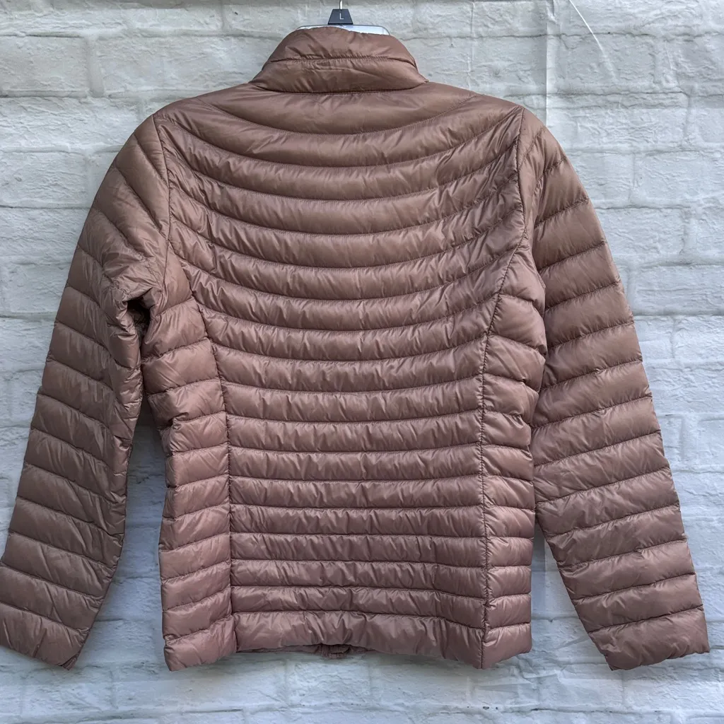 32 Degrees Women's Puffer Jacket - Tan - Image 3