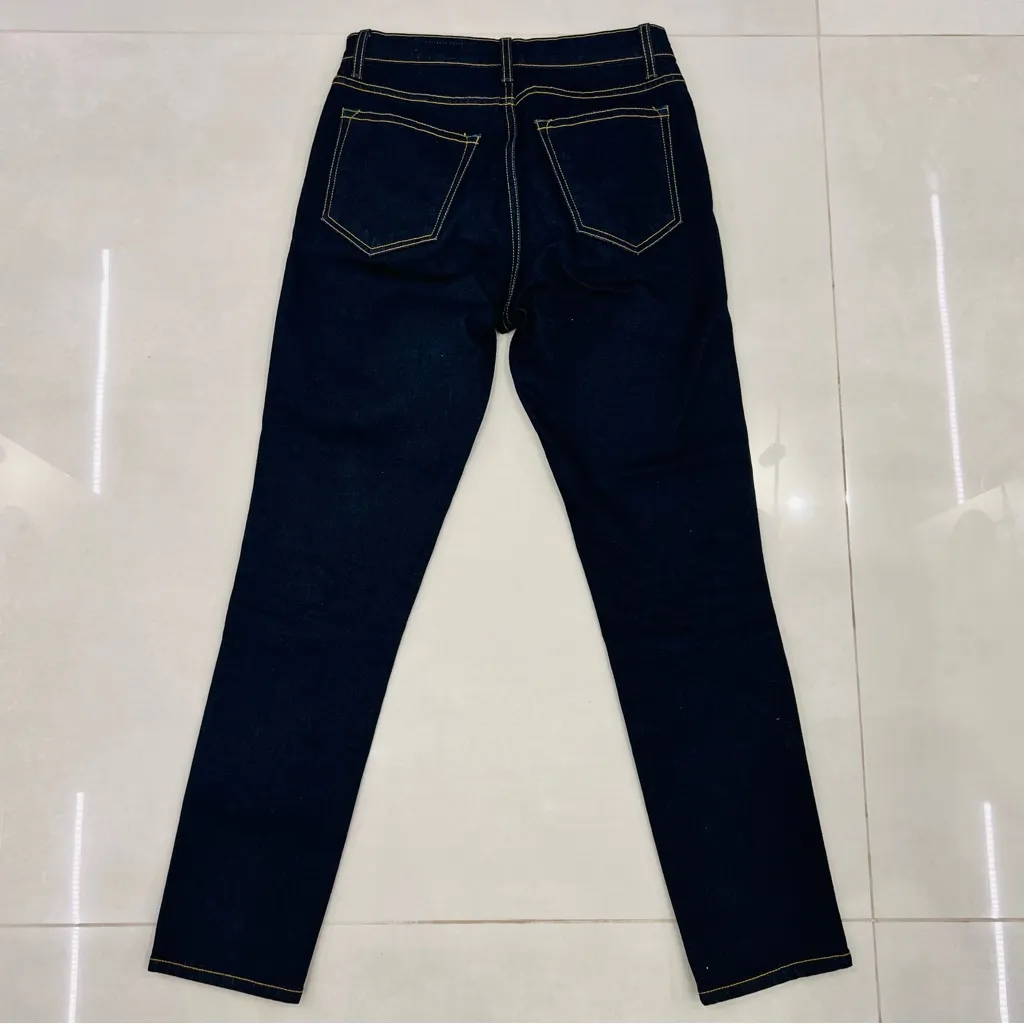 Imogene + Willie Josette Indigo Denim - Image 7