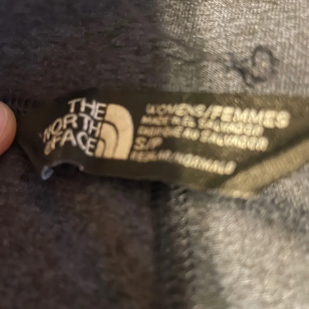 The North Face Base Layer Leggings Size Small Color Navy Dark Grey - Image 6