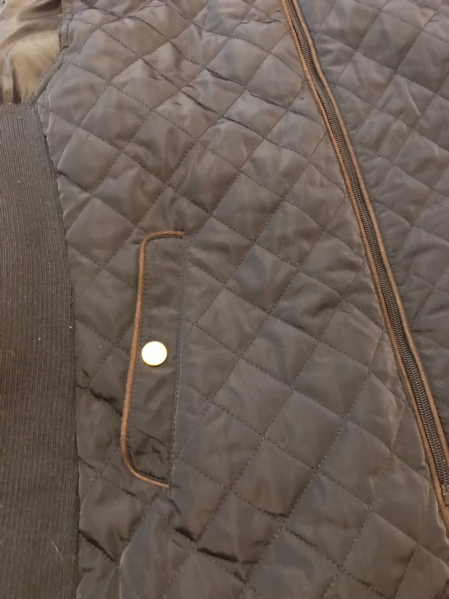 Blue Vest! Size XL - Image 3