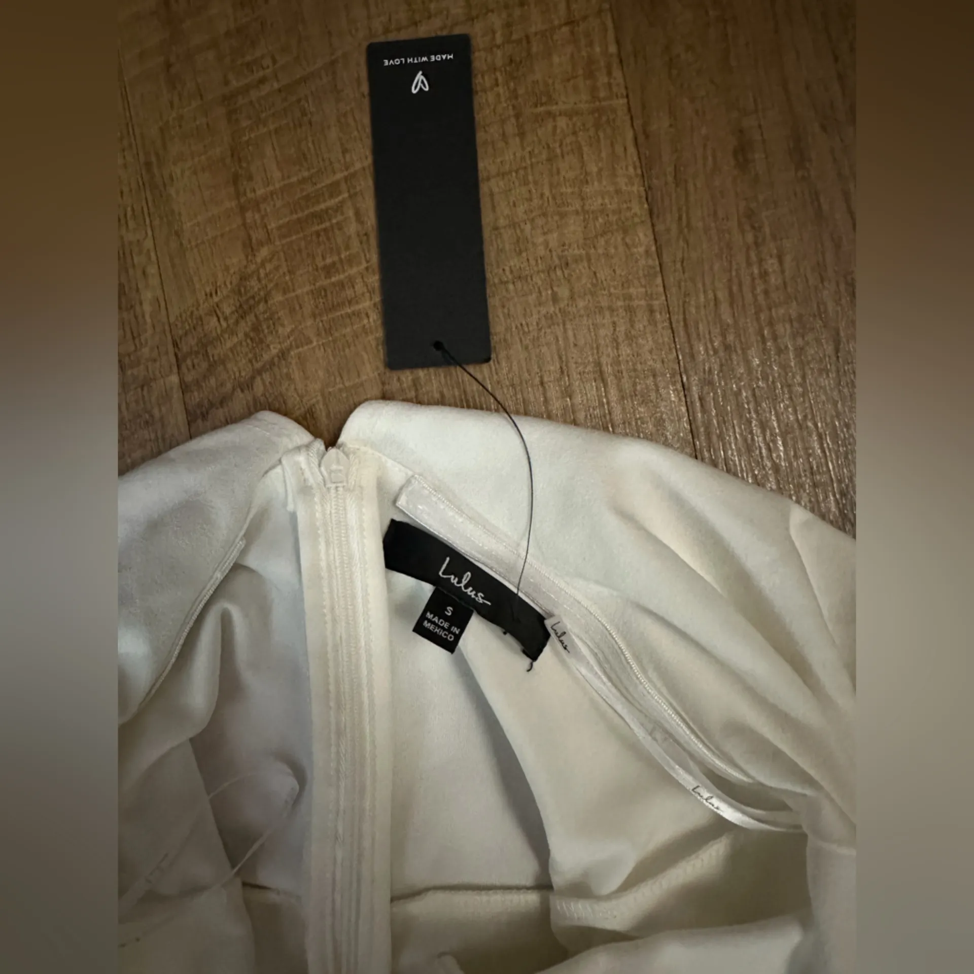 Lulus Power of Love White Strapless Jumpsuit - Image 5