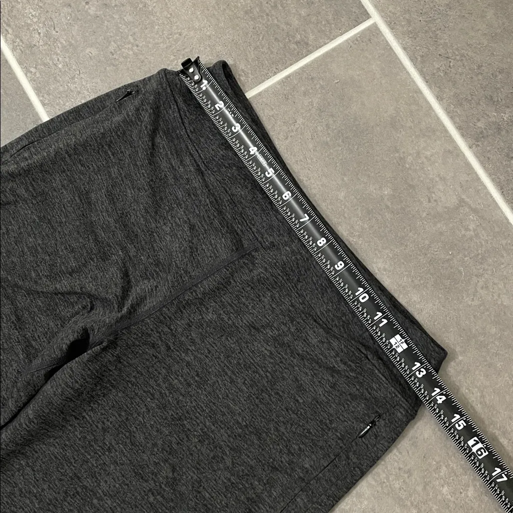 Rabbit Running Pants size Small Gray - Image 5