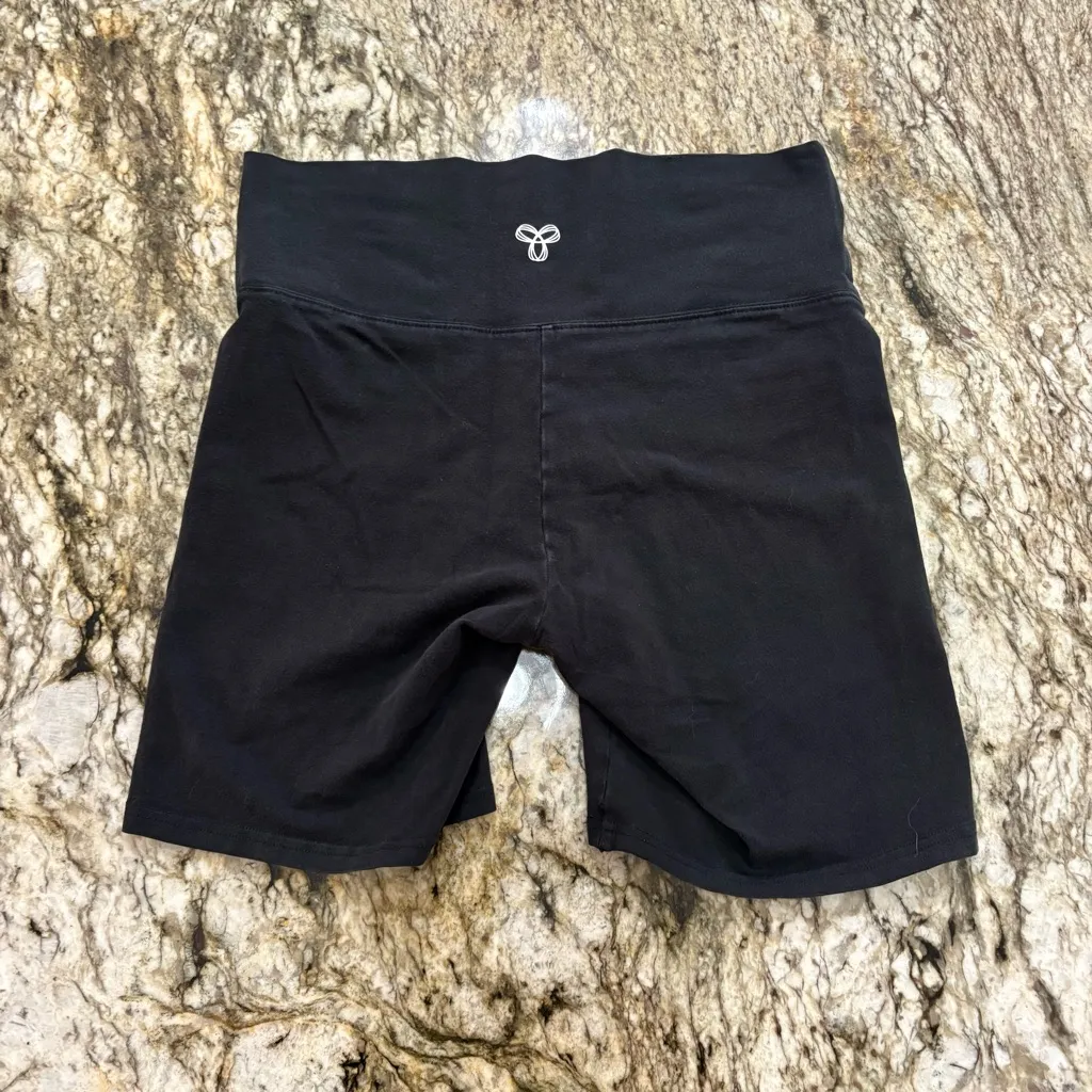 TNA Cotton Biker Shorts Size M - Image 4