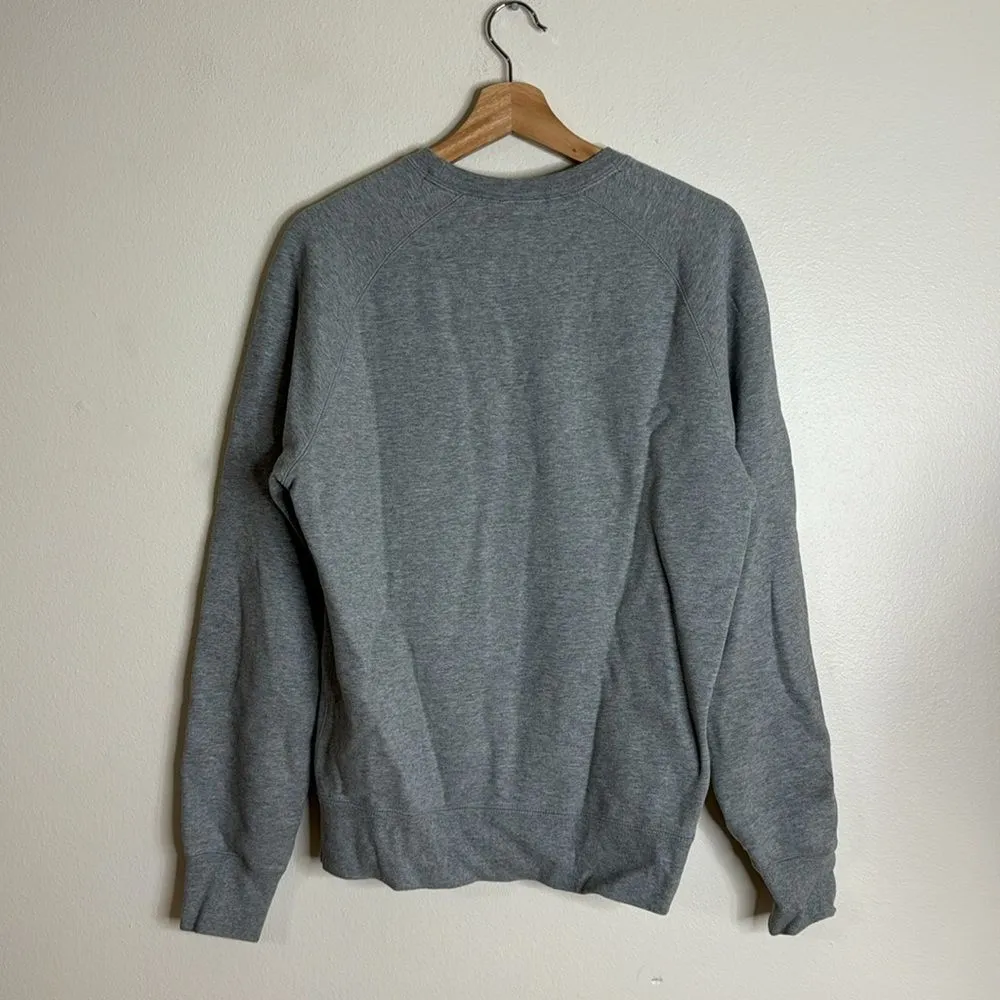 Nike Air crewneck pullover sweatshirt old tag size medium - Image 10