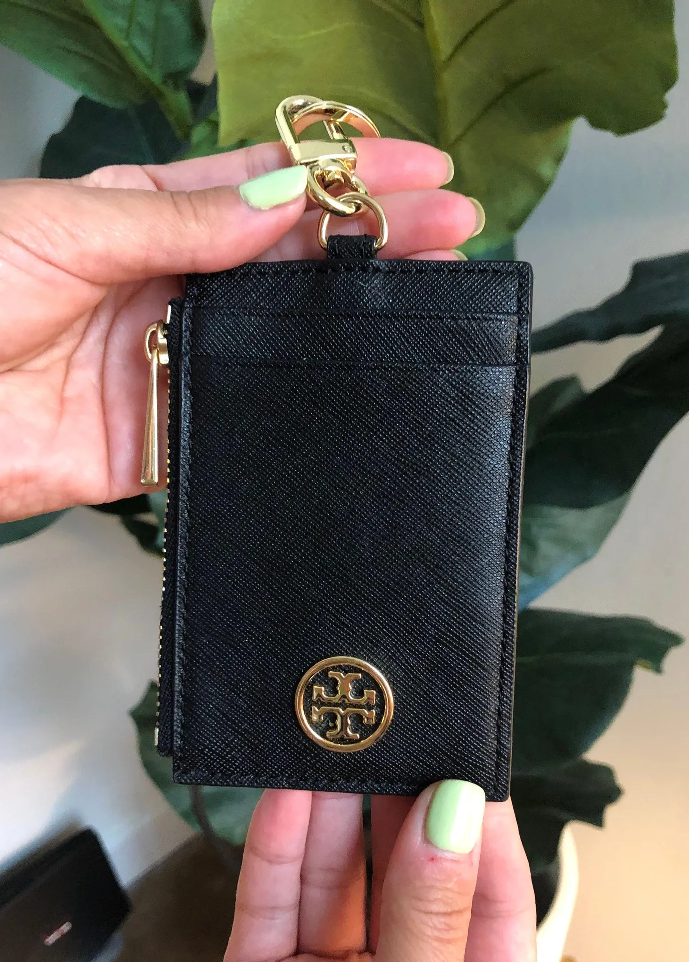 Tory Burch Key Chain Wallet - Image 2