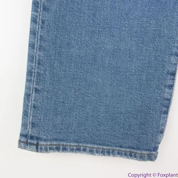 NEW Madewell Slim Demi-Boot Jeans in Enright‎ Wash, 27 - Image 10