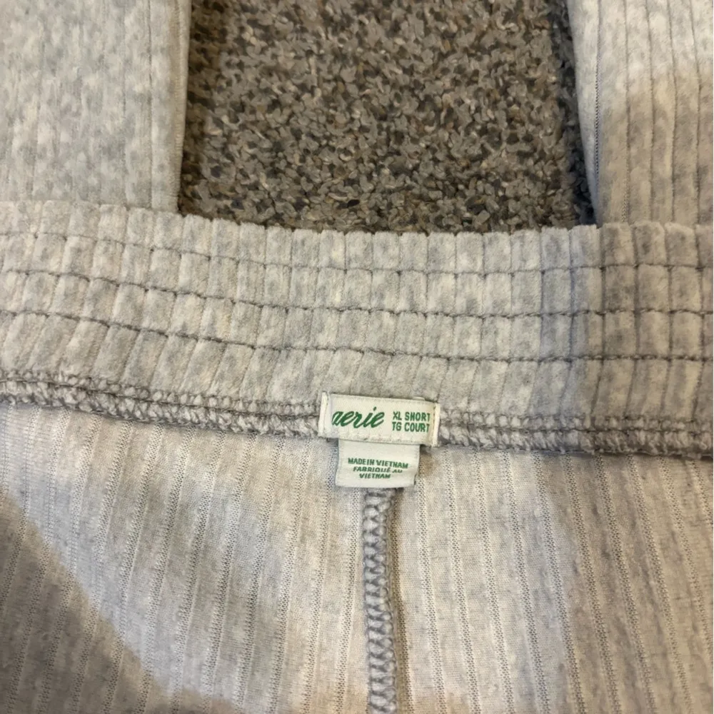 Aerie Ribbed Flare Pants - Image 2