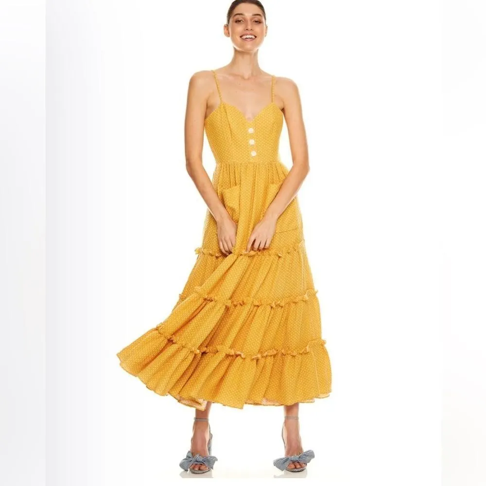 La Maison Talulah Desert Oasis Dress - Image 4