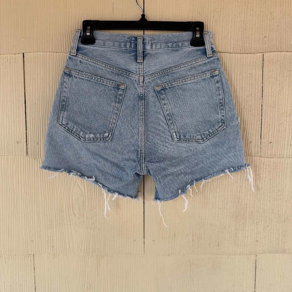 Agolde Parker Vintage Cut Off Short 'Chorus' - Image 6