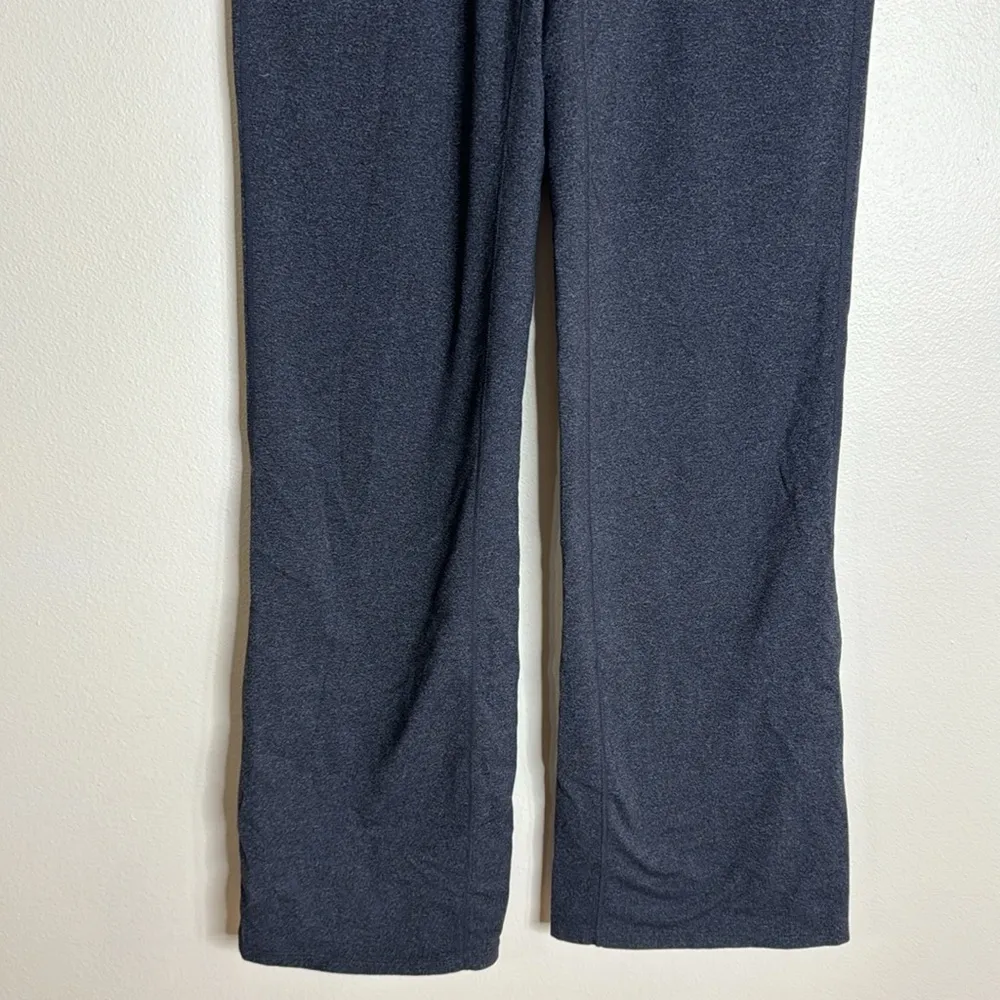 Athleta fusion ladies athletic workout gym flare bell bottom leggings size xs - Image 3