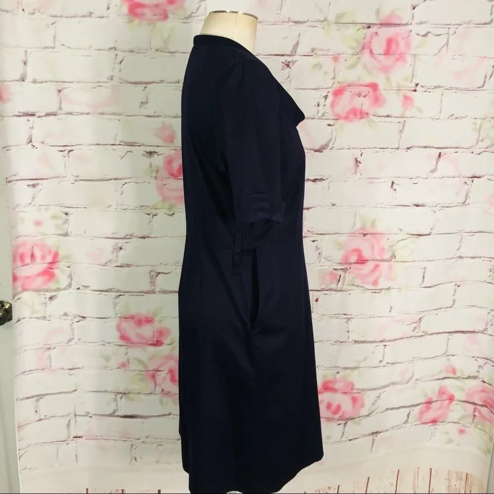 🔥5/25 sale🔥 The limited short sleeve purple sheath dress - Image 3