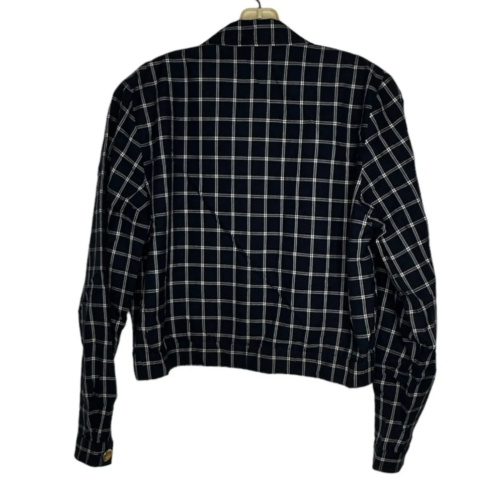 Doncaster  Cotton Cropped Jacket‎ - Image 5