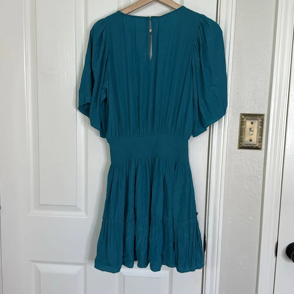 Ramy Brook square neck mini dress - Image 10