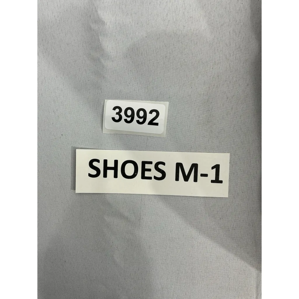 Womans Charlotte Russe Sandals 10 Ivory Beige Snake Print Ankle Strap Platform - Image 8