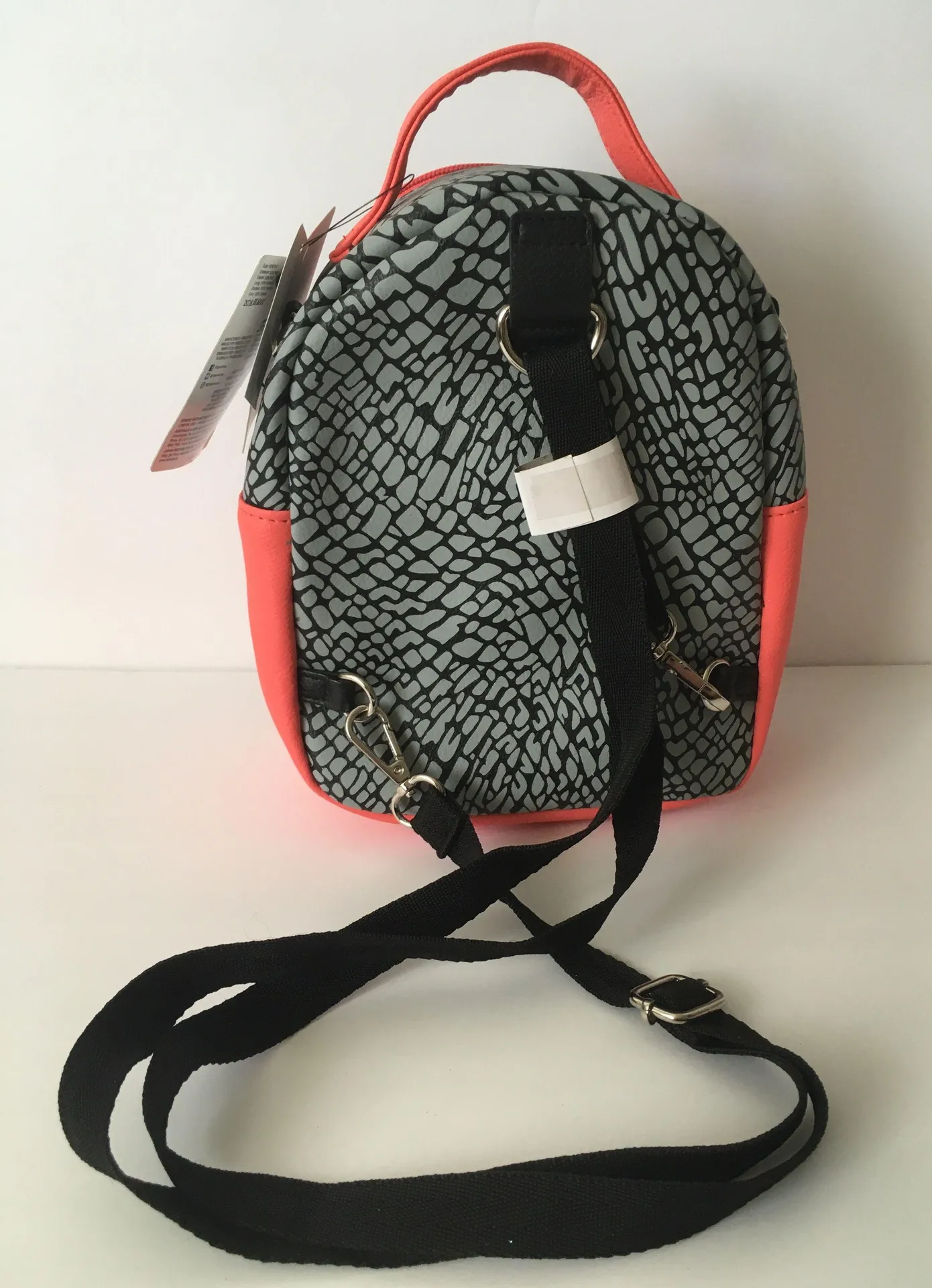 Backpack/Crossbody Multiple - Image 3