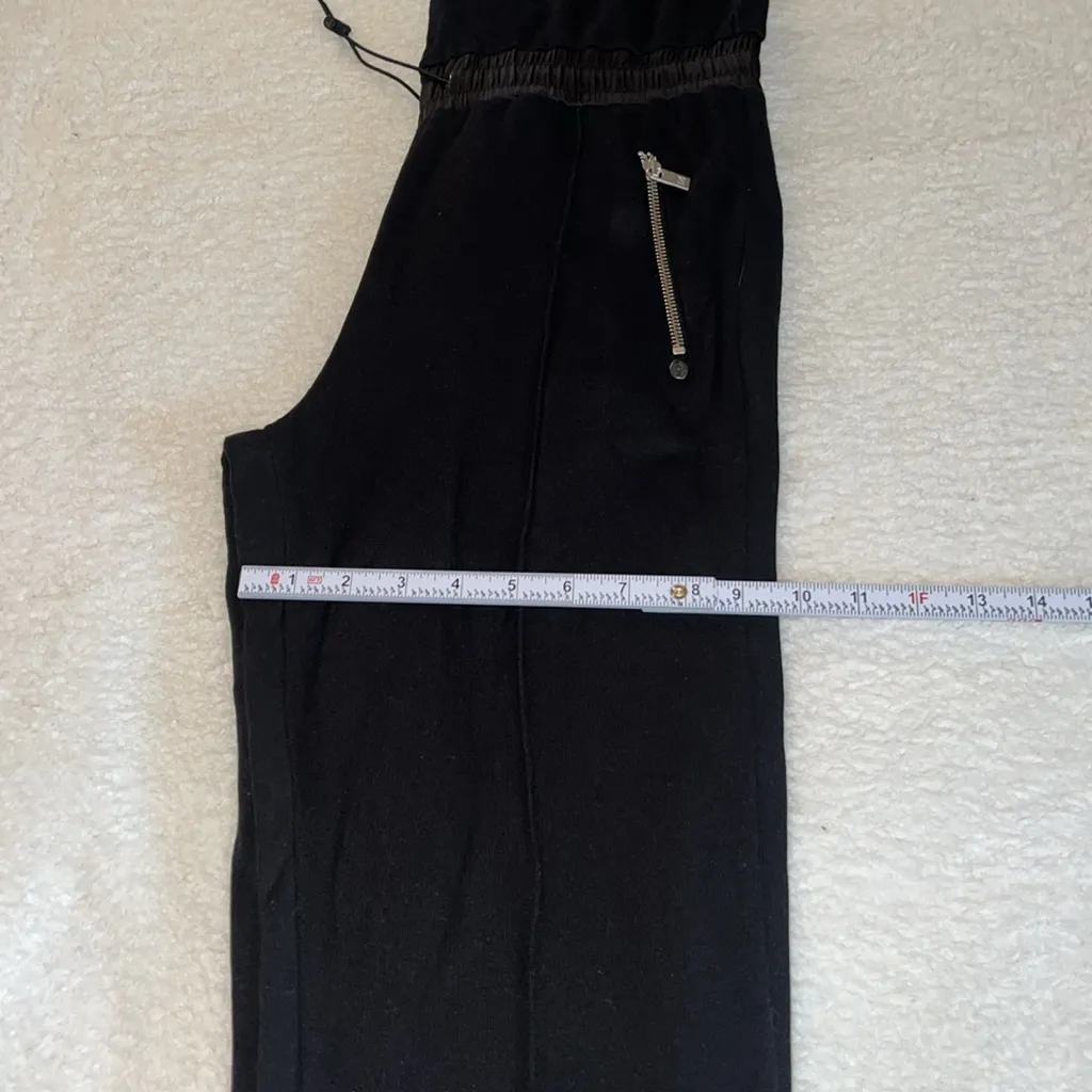 Scotch & Soda “Field of Stars” Black Jumpsuit‎ Size S - Image 8