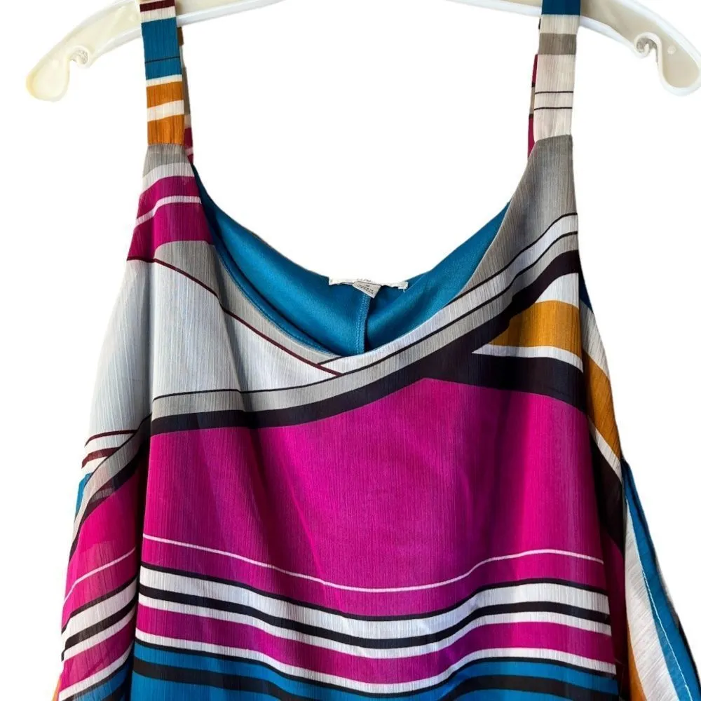 Halo Cold Shoulder Top - Image 2