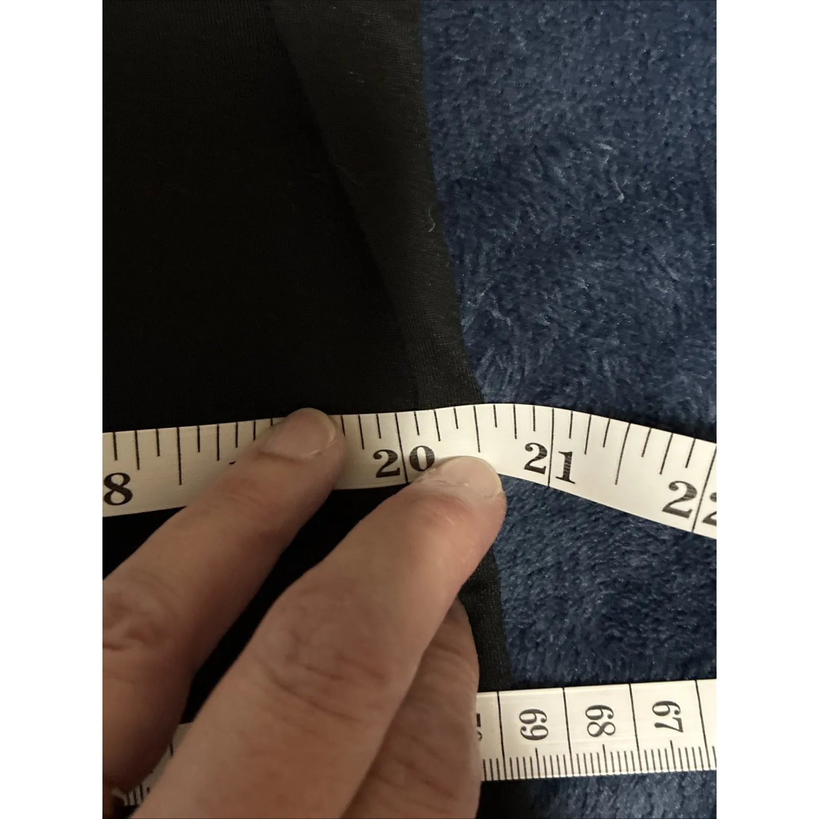 No Boundaries Black Criss Cross Top‎  Size XXXL (21) - Image 6