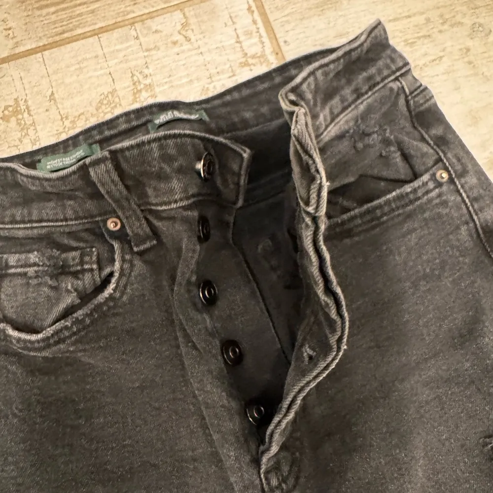 Wild Fable Black Distressed Jeans - Image 5