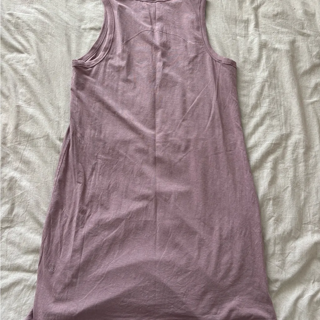 lululemon Classic Fit Tank Dress - Image 2