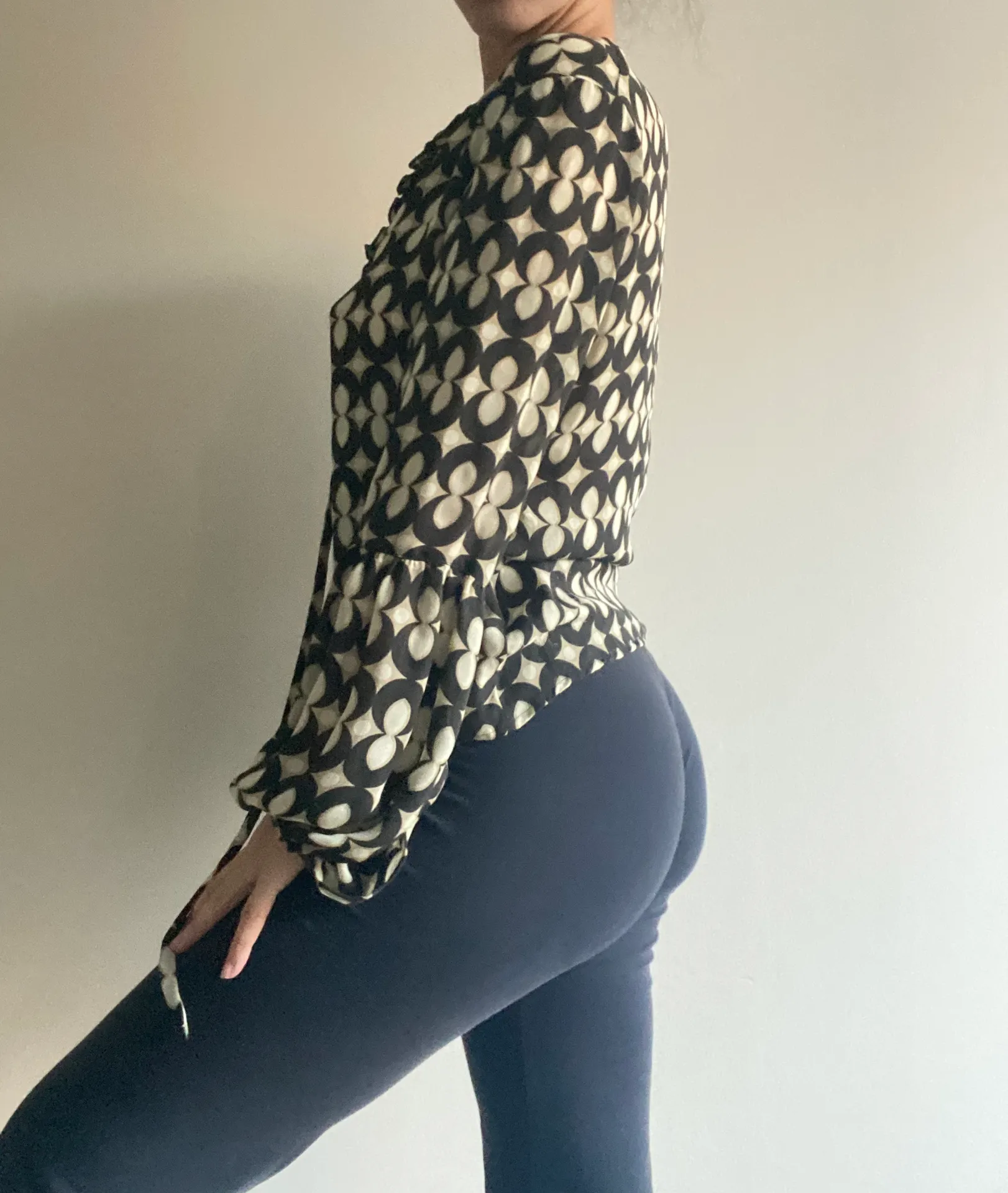 MCM Print Designer Top - Image 3