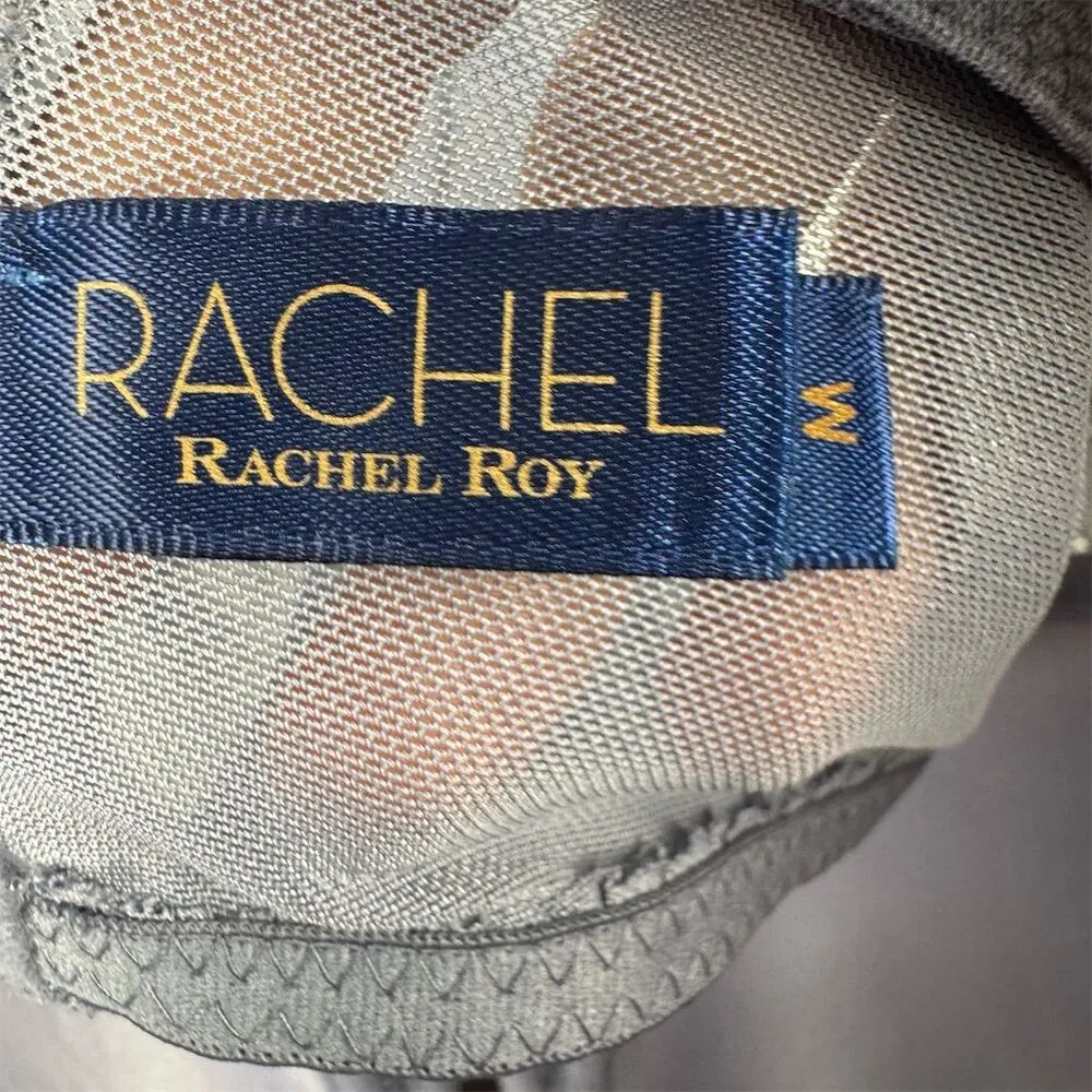 Women's Lace Bodice Babydoll Chemise Size Medium - Image 5