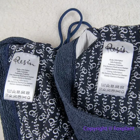 New! Set! Free People‎ Resin Obsidian surf High - Image 9