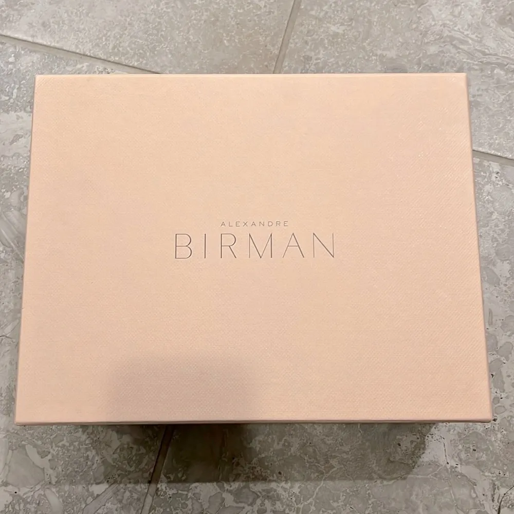 Alexandre Birman Clarita Braided Block Heel Sandals, NWT, Size 36 - Image 10