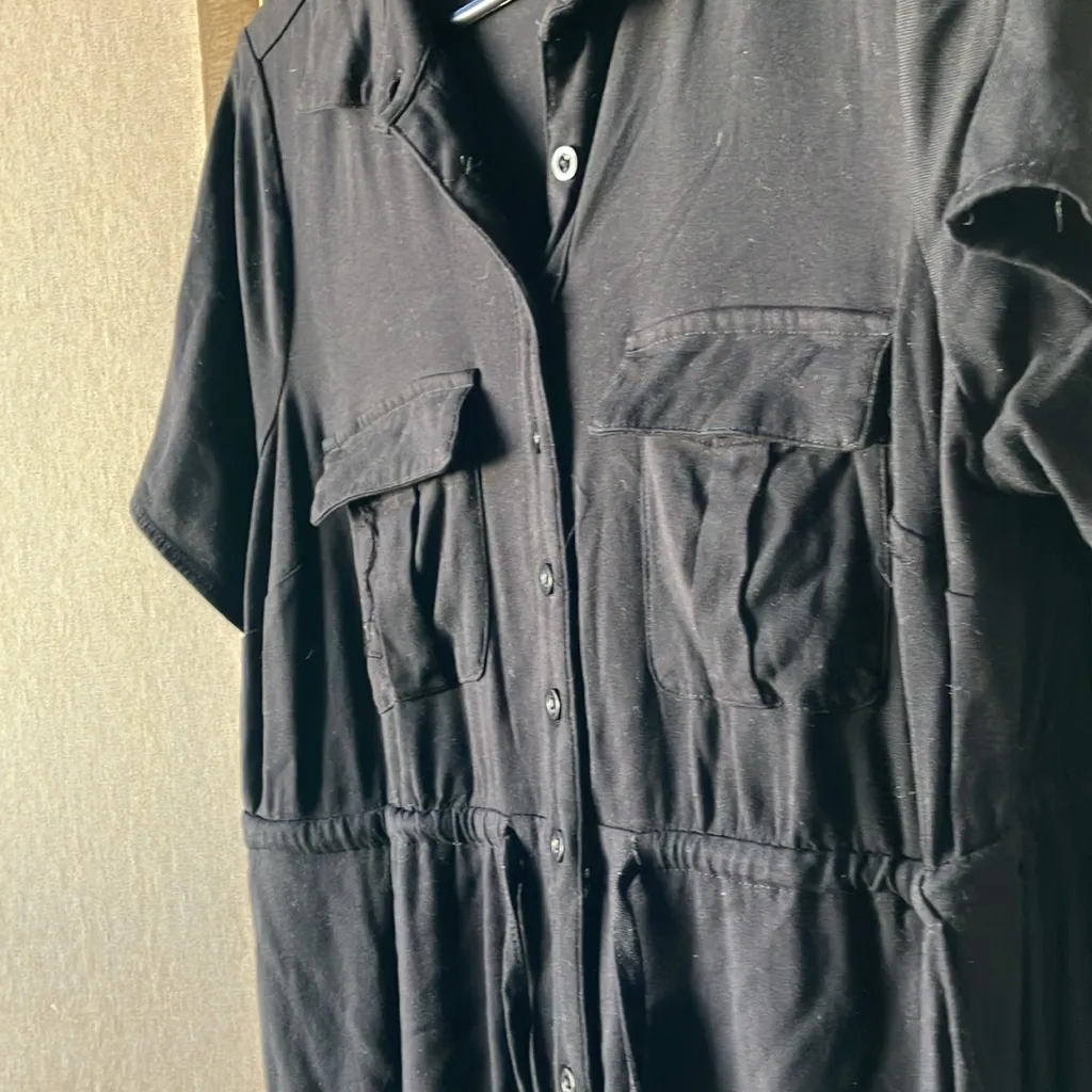 Torrid black dress 00/ml - Image 6