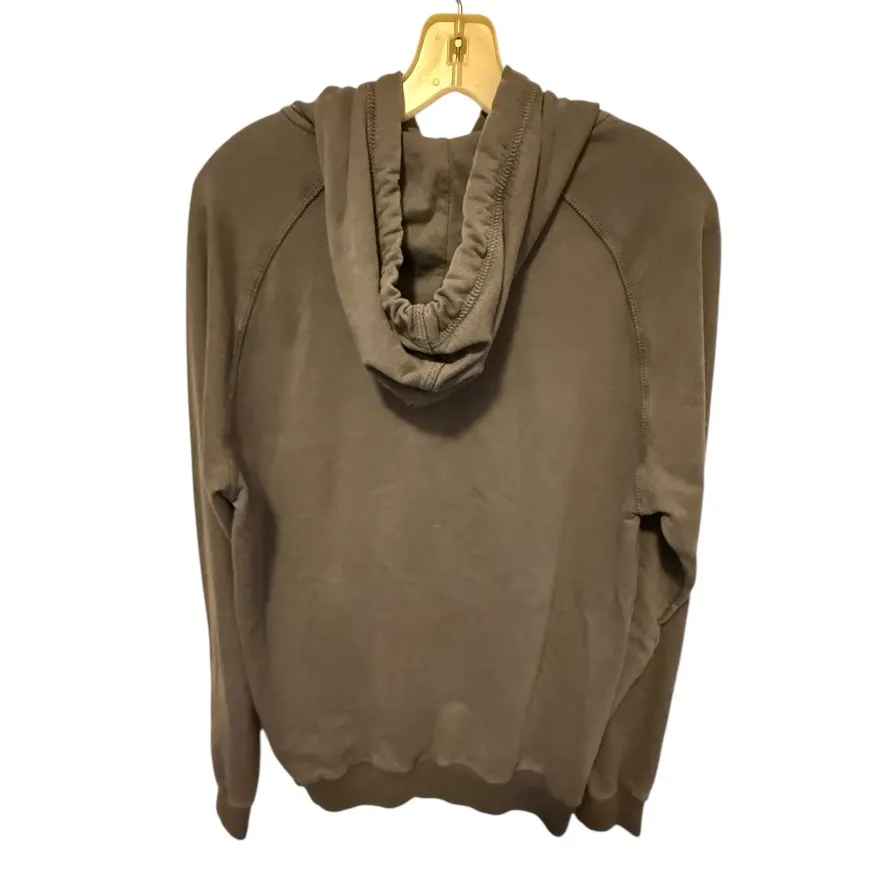 Eskimo Joe's Pullover Hoody Sweatshirt Gray Size M - Image 4