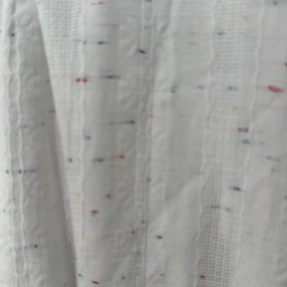 Betsy Johnson Women's Dress Cottage-core Prairie Speckled Cotton Vacation Travel - Image 4