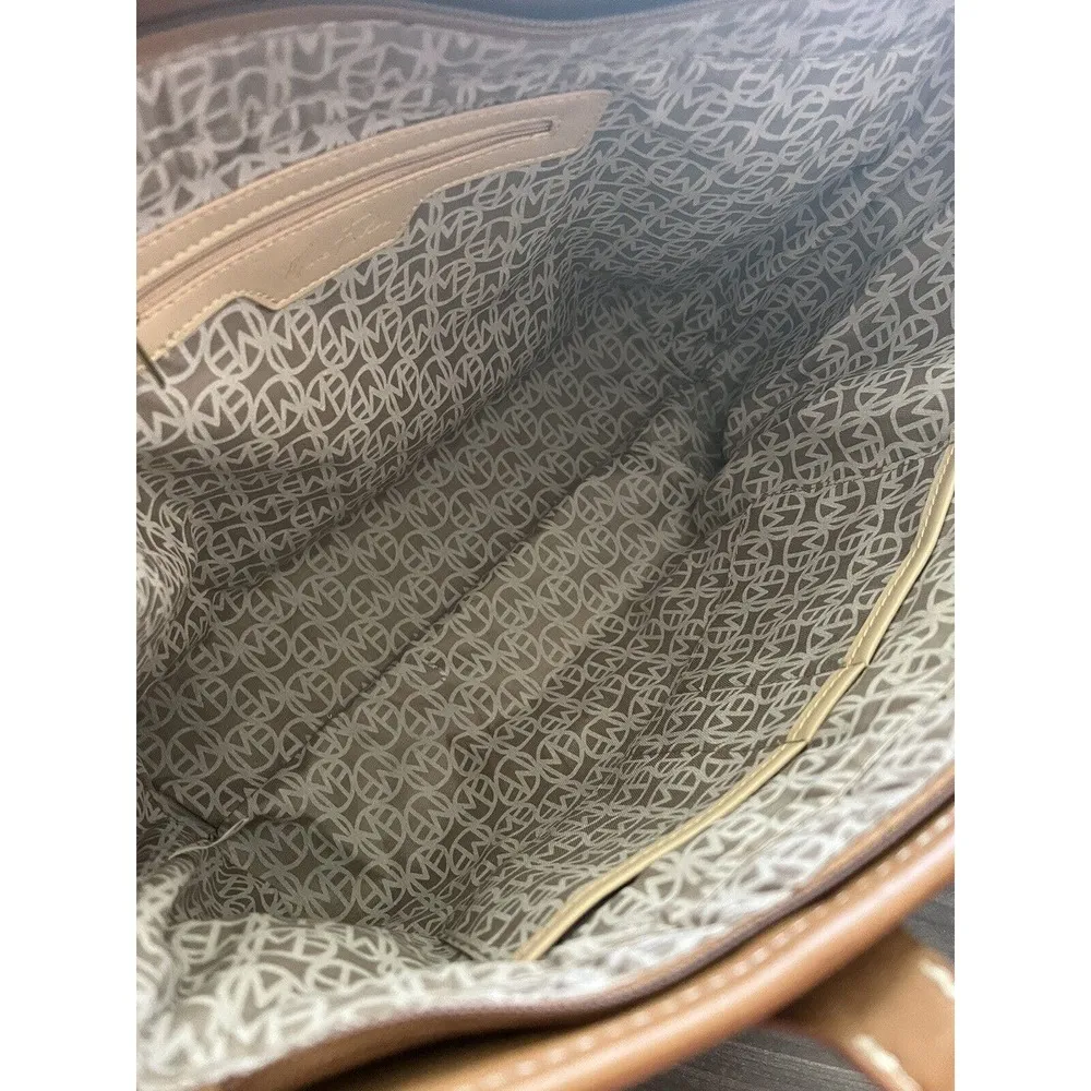 Marc Fisher Black & Blue Vegan Leather Crocodile Shoulder Bag Purse - Image 6