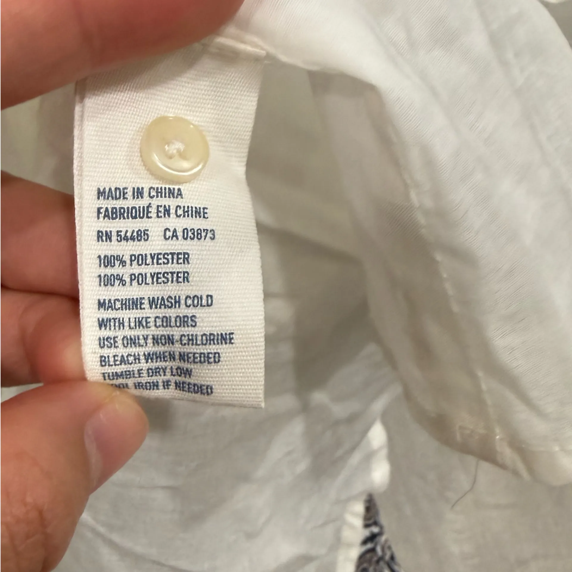 American Eagle Womans Size 12 Sheer beige Blue Halter Paisley dress Festival NWT - Image 8