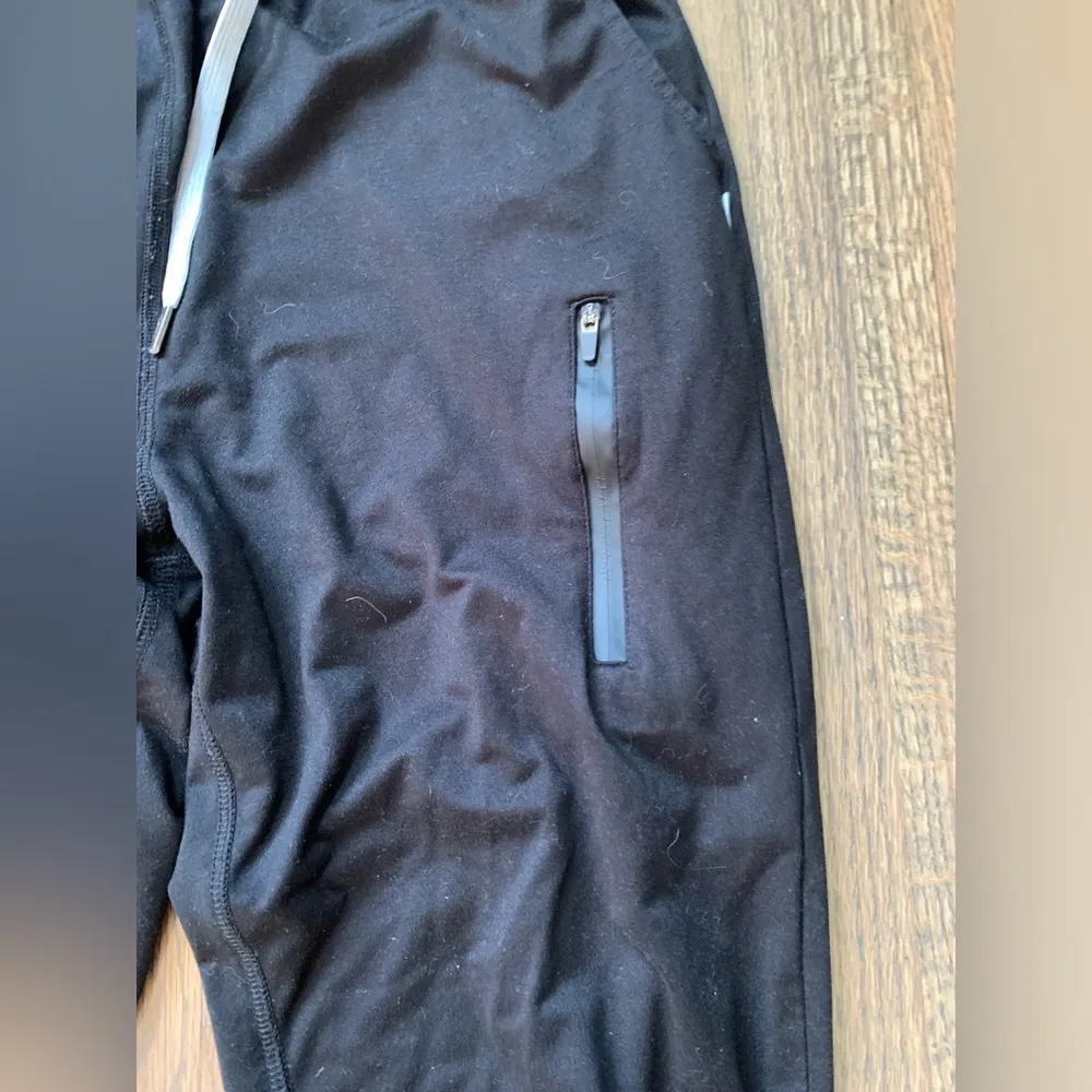 Feat clothing black joggers medium - Image 2