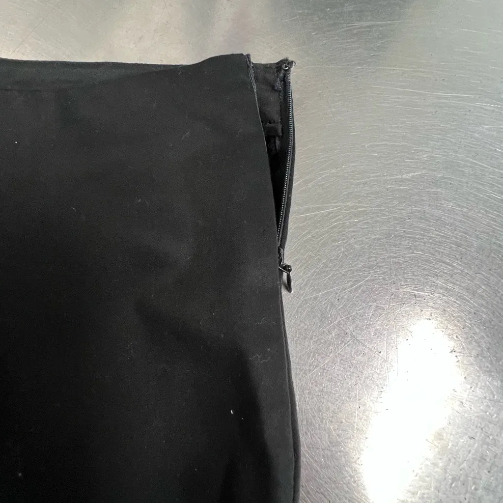 Moda International Women’s Black Casual Pants - Image 2