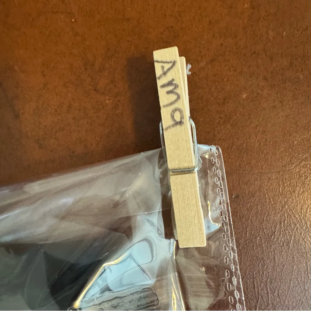 For Love and Lemons small satin and tulle ruffle black pajamas tank long pants - Image 12