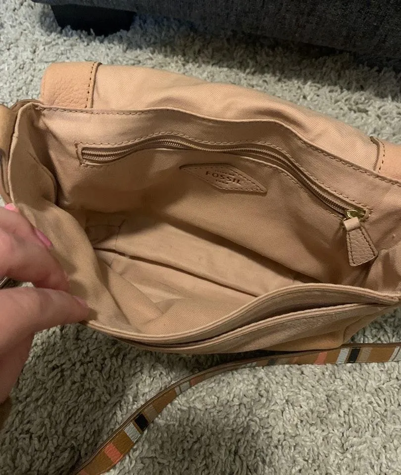 Fossil Cross Body Purse - Image 3