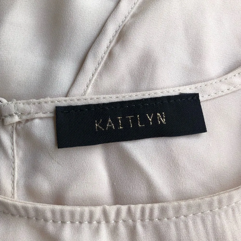 Kaitlyn Shorts Romper‎ Black - Image 7