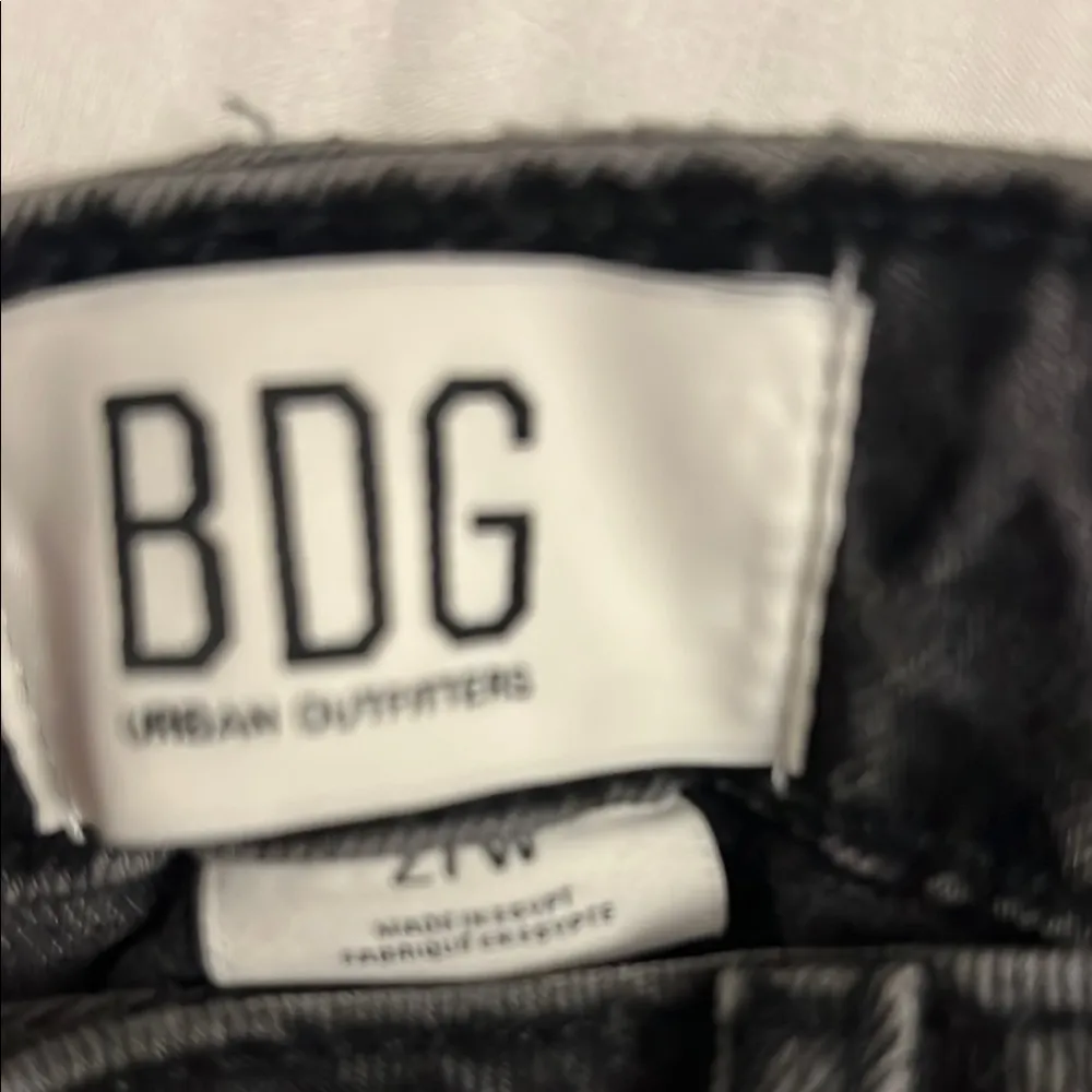 BDG Drawstring Jeans - Image 2