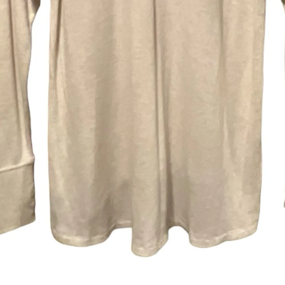 Aerie Ski Bunny NWT Real Soft Waffle Knit Thermal Long Sleeve top Size Medium - Image 8