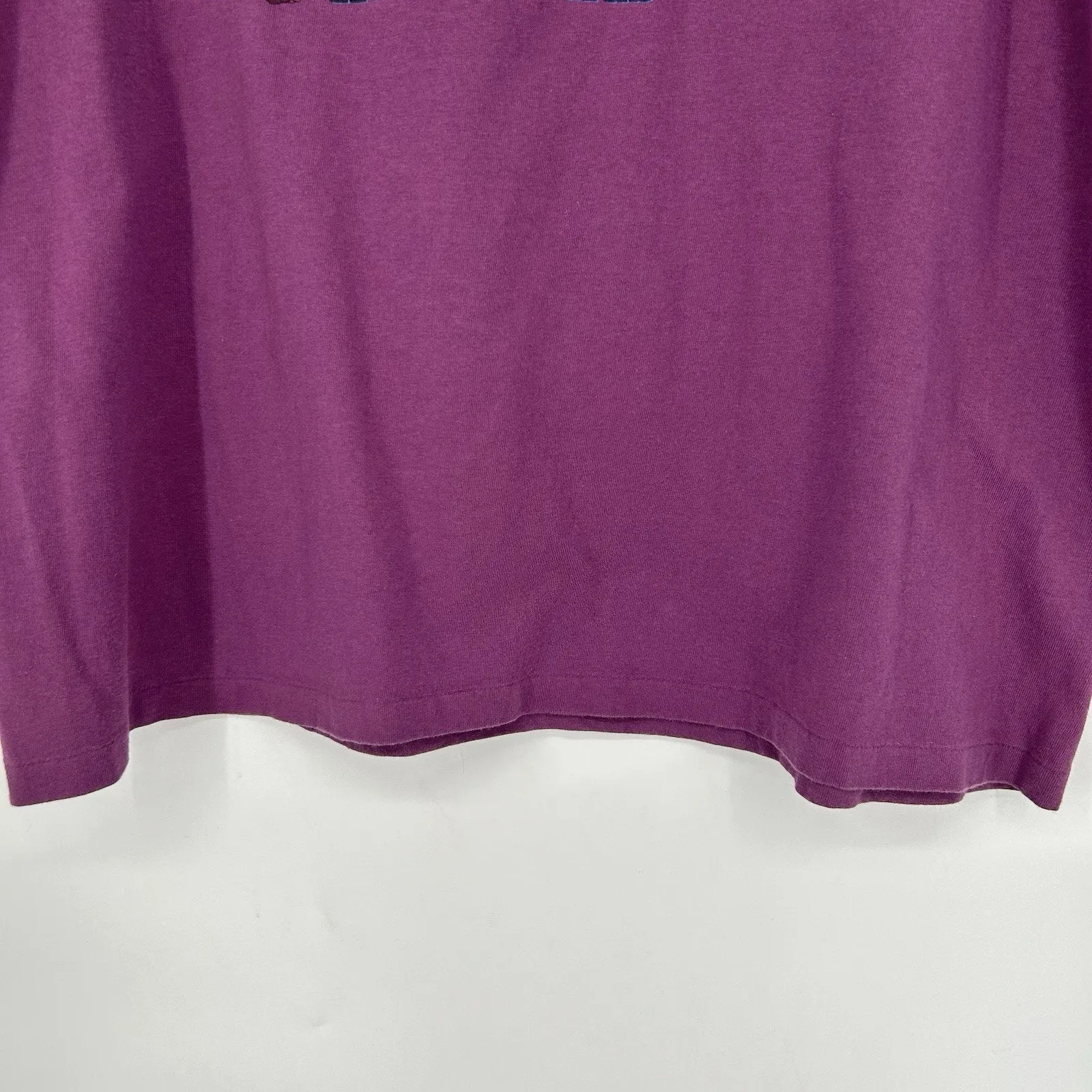 Vintage Harley Davidson Womens Tank Top Purple Austin Texas Sleeveless Size XXL - Image 11