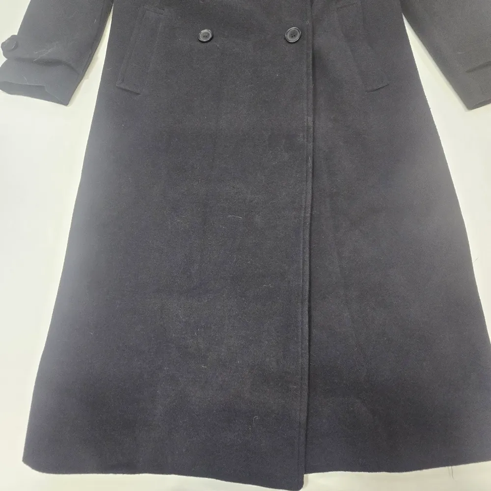 Steve Madden Prince Coat in Black - Image 3