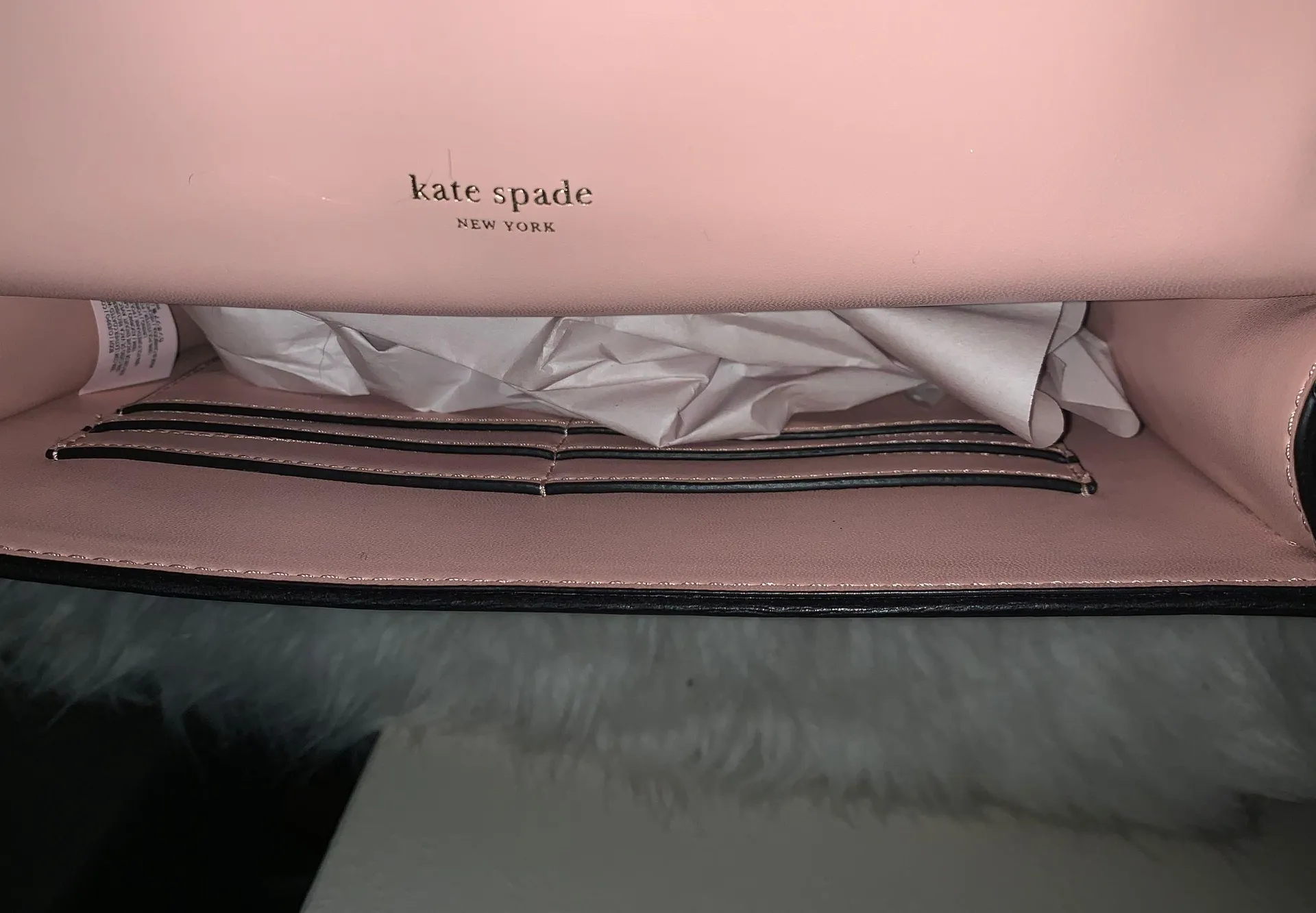 Kate Spade Purse - Image 3