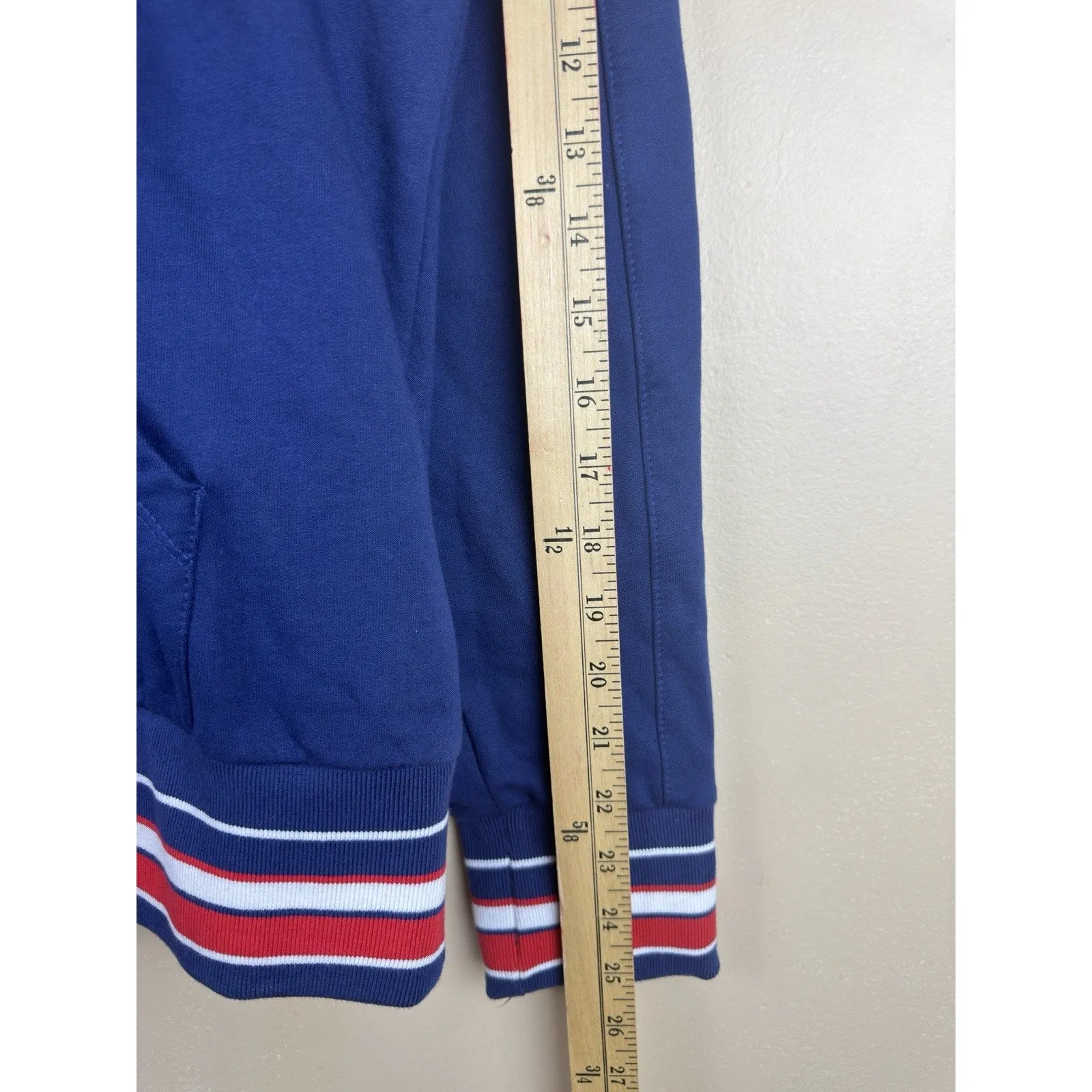 Arena Unisex Hooded Sweat Inserts Pullover Swim Cover Hoodie Size S - Image 11