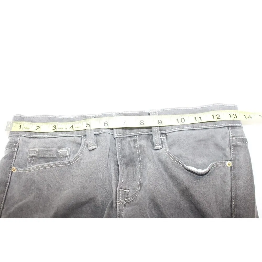 ladies gray FRAME DEIM jeans size 25 - Image 5